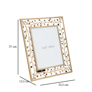 RAMKA BIXY 32,5X13,5X36,2 cm (WYMIAR WEWNĘTRZNY 20X25 cm)